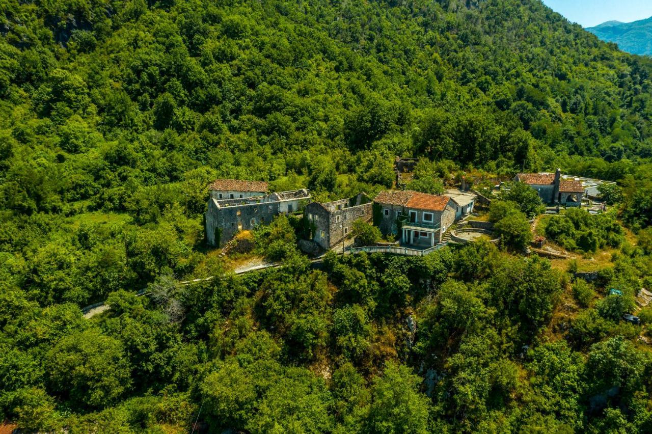 Green Hill Virpazar Esterno foto