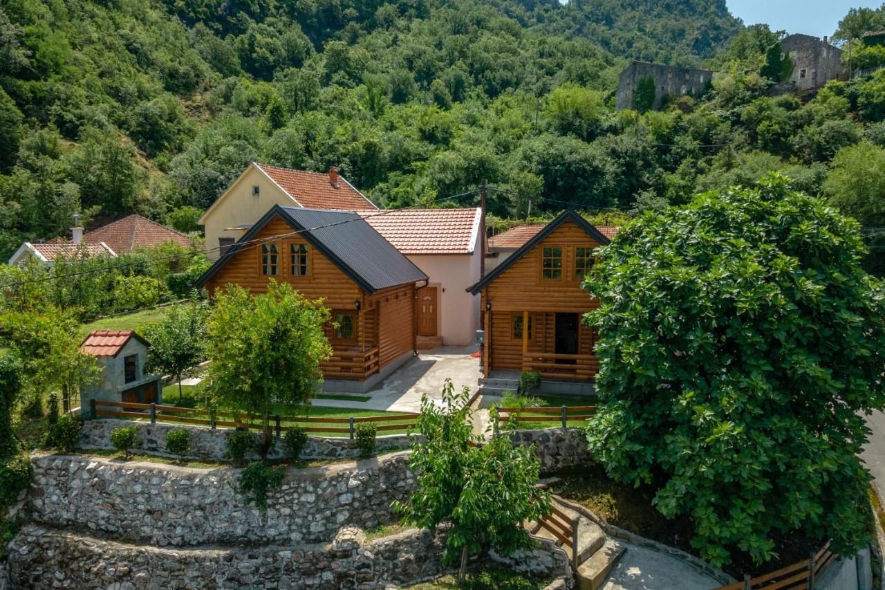 Green Hill Virpazar Esterno foto