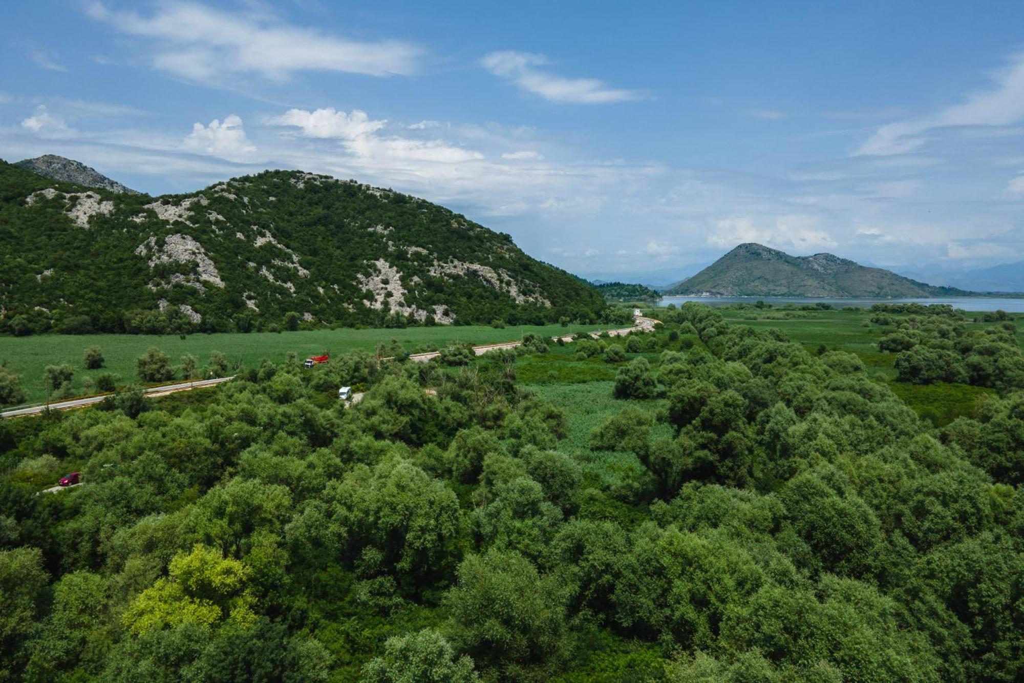 Green Hill Virpazar Esterno foto
